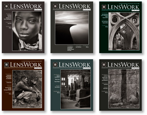 LensWork subscription