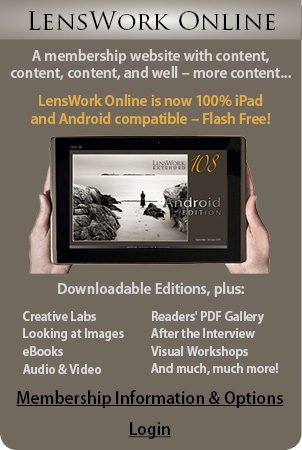 LensWork Online