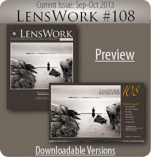 LensWork Current Issue