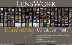 100th Issue Celebration