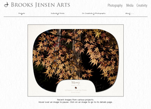Brooks Jensen Arts