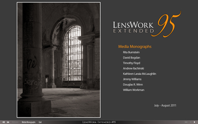 LensWork Extended #95