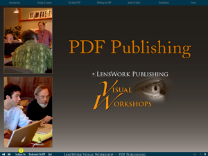 PDF Publishing