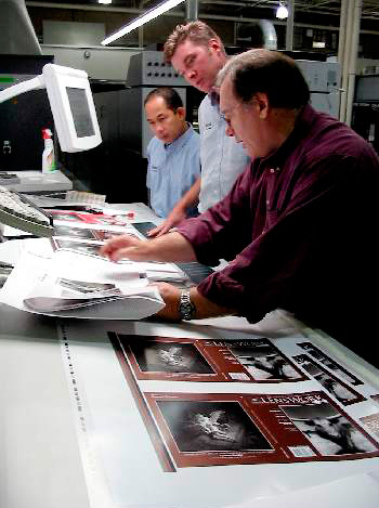 Press check