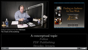 Finding an Audience sample video 1